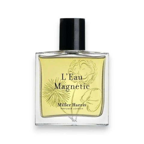 Miller Harris L'eau Magnetic Eau de Parfum Unisex 50 ml – luksusowe perfumy niszowe