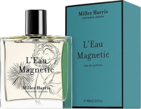 Miller Harris L'eau Magnetic Eau de Parfum Unisex 50 ml – luksusowe perfumy niszowe