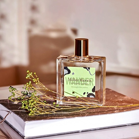 Miller Harris Wander Through The Parks Eau De Parfum Unisex 50 ml – luksusowe perfumy niszowe