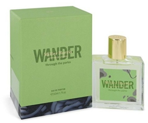 Miller Harris Wander Through The Parks Eau De Parfum Unisex 50 ml – luksusowe perfumy niszowe