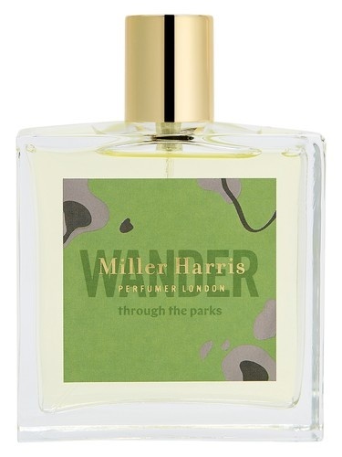 Miller Harris Wander Through The Parks Eau De Parfum Unisex 50 ml – luksusowe perfumy niszowe