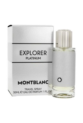 Montblanc Explorer Platinum Edp 30ml
