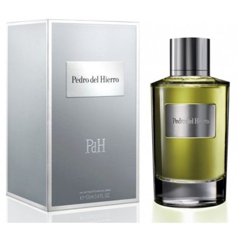 Pedro Del Hierro Pour Homme Eau De Toilette 100 ml – Męskie Perfumy