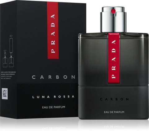 Prada Luna Rossa Carbon Eau de Parfum 100 ml