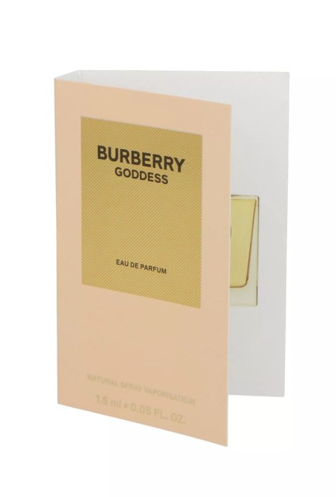 Próbka Burberry Goddess Edp 1,5ml