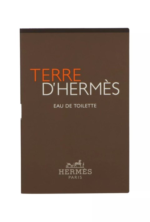Próbka Hermes Terre D`Hermes Edt 2ml