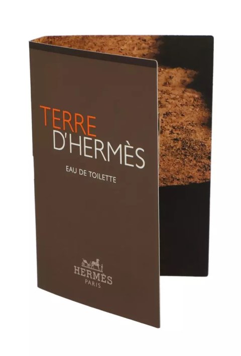 Próbka Hermes Terre D`Hermes Edt 2ml
