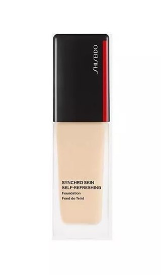 Shiseido Face Synchro Skin Self-Refreshing Foundation 350 Spf30 30ml