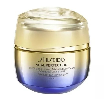 Shiseido Vital Perfection Uplifting and Firming Advanced Day Cream SPF30 50ml