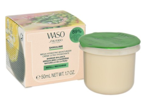 Shiseido Waso Shikulime Mega Hydrating Moisturizer 50ml Refill