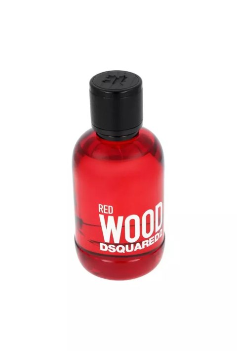 Tester Dsquared Wood Red Edt 100ml (Without Cap)