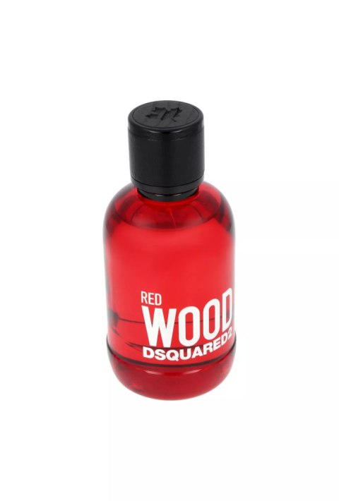 Tester Dsquared Wood Red Edt 100ml (Without Cap)