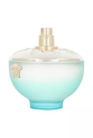 Tester Versace Pour Femme Dylan Turquoise Edt 100ml Without Cap