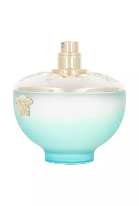 Tester Versace Pour Femme Dylan Turquoise Edt 100ml Without Cap