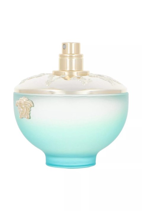 Tester Versace Pour Femme Dylan Turquoise Edt 100ml Without Cap