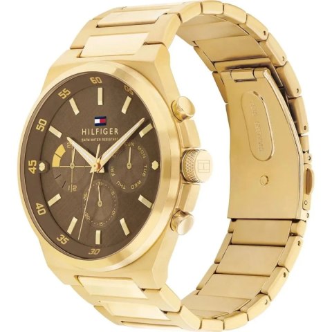 ZEGAREK MĘSKI TOMMY HILFIGER DEXTER 1792090 (zf104d) + BOX