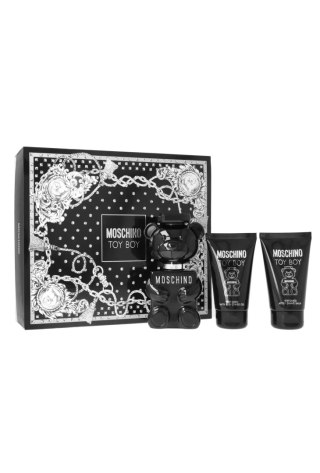 Zestaw Moschino Toy Boy Edp 50ml + Shower Gel 50ml + After Shave Balm 50ml