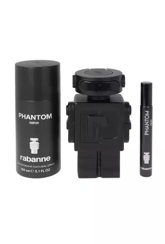 Zestaw Paco Rabanne Phantom Parfum 100ml + Deospray 150ml + Parfum 10ml