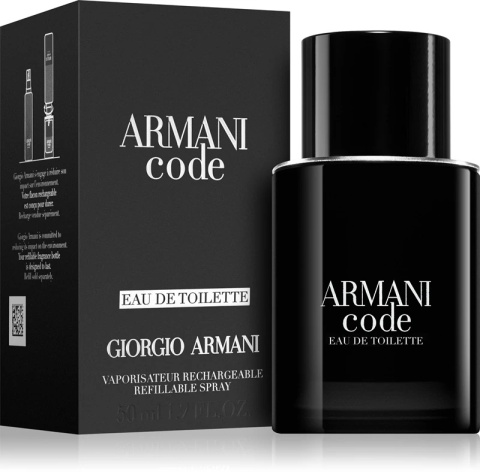 Armani Code Pour Homme Edp 50ml