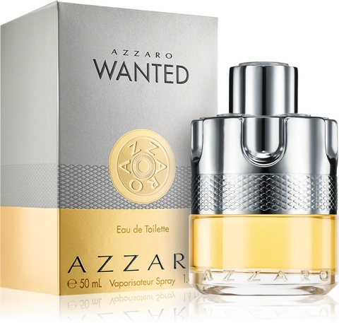 Azzaro Wanted Edt 50ml