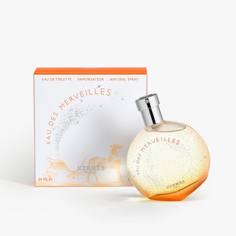 Hermes Eau Des Merveilles Edt 50ml