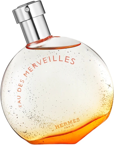 Hermes Eau Des Merveilles Edt 50ml