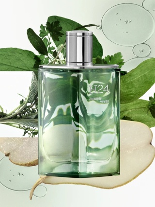 Hermes H24 Herbes Vives Edp 50ml