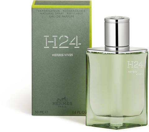 Hermes H24 Herbes Vives Edp 50ml