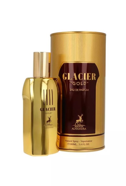 Maison Alhambra Glacier Gold Edp 100ml