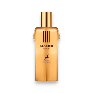 Maison Alhambra Glacier Gold Edp 100ml