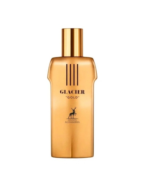 Maison Alhambra Glacier Gold Edp 100ml