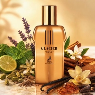 Maison Alhambra Glacier Gold Edp 100ml