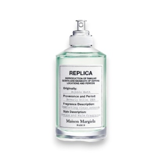Maison Margiela Replica Bubble Bath Edt 100ml