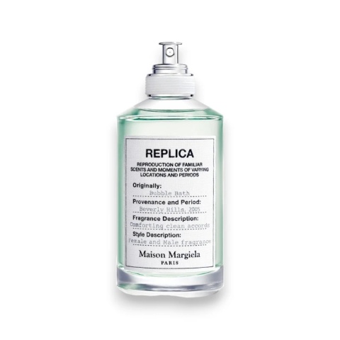 Maison Margiela Replica Bubble Bath Edt 100ml
