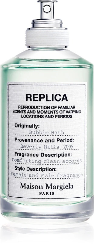Maison Margiela Replica Bubble Bath Edt 100ml