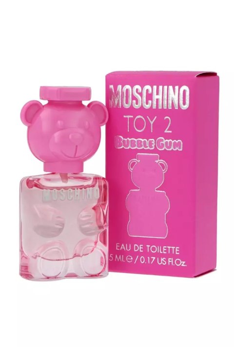 Moschino Toy 2 Bubble Gum Edt 5ml