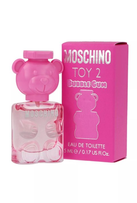 Moschino Toy 2 Bubble Gum Edt 5ml