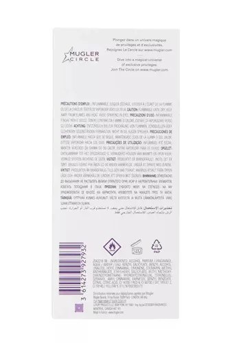 Mugler Alien Goddess Supra Florale Edp 90ml