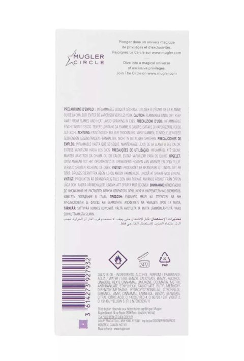 Mugler Alien Goddess Supra Florale Edp 90ml