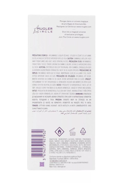 Mugler Alien Goddess Supra Florale Edp 90ml