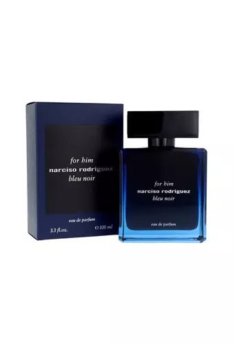 Narciso Rodriguez For Him Bleu Noir Edp 100ml