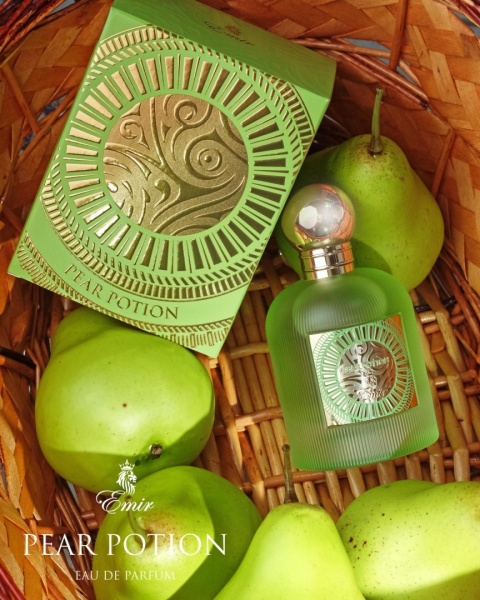 Paris Corner Emir Pear Potion Edp 100ml