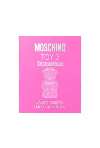 Próbka Moschino Toy2 Bubble Gum Edt 1ml
