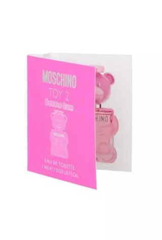 Próbka Moschino Toy2 Bubble Gum Edt 1ml