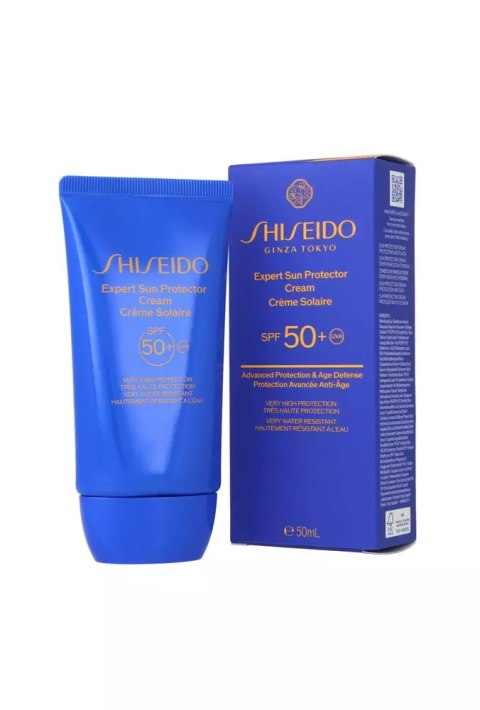 Shiseido Sun Expert Pro Cream Spf50+ 50ml