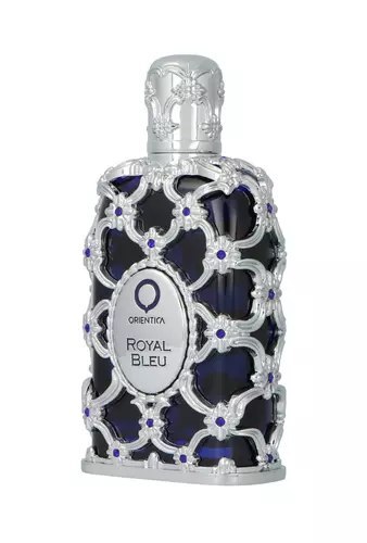 Tester Orientica Luxury Collection Royal Bleu Edp 80ml