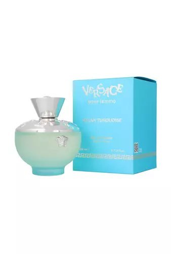 Versace Dylan Turquoise Pour Femme Edt 200ml