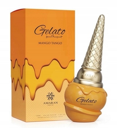 Amaran Exclusive Gelato Mango Tango Edp 100ml