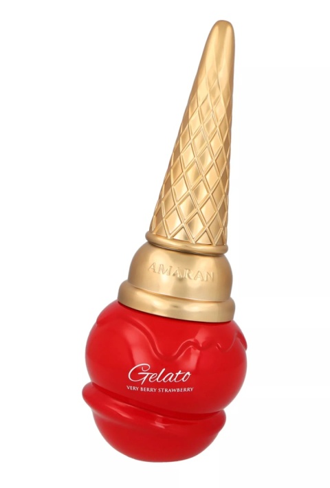 Amaran Exclusive Gelato Very Berry Strawberry Edp 100ml