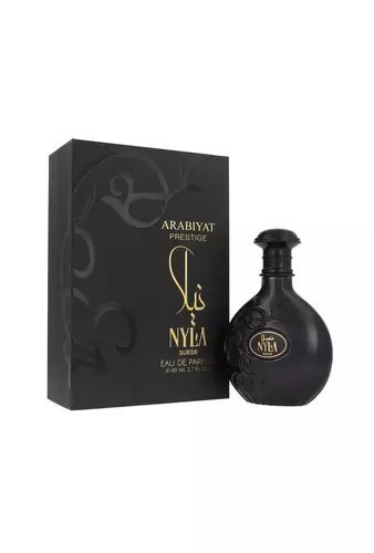Arabiyat Prestige Nyla Suede Edp 80ml